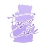 fancy cake