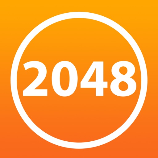2048 for iOS 10 icon