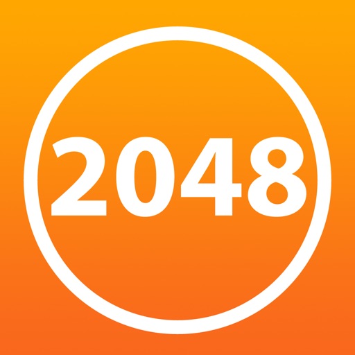 2048 for iOS 10 Icon