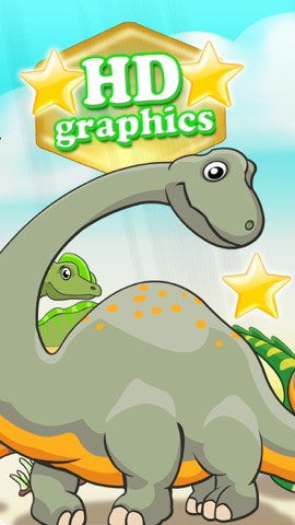 Dinosaurs walking with fun HD jigsaw puzzle gameのおすすめ画像3