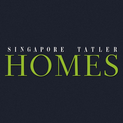 Singapore Tatler Homes