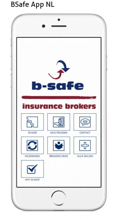B-safe app NL