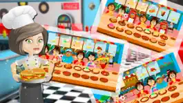 Game screenshot Food court chef : Fast cooking fever apk