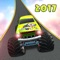 Ready for enjoying the ultimate 4x4 Monster Truck driving on dirt impossible tracks crazy monster truck stunts game 2017