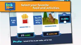 Game screenshot Eat & Move-O-Matic apk