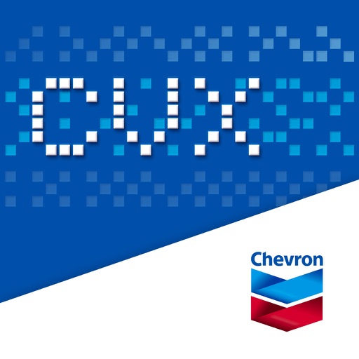 Chevron IR for iPhone iOS App