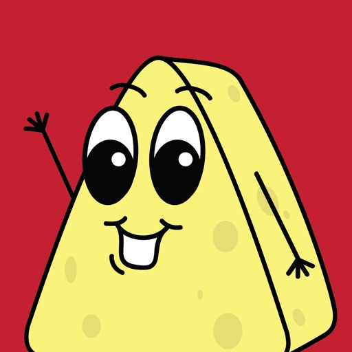 Cheesemojis by Murray’s by Murray's Cheese LLC