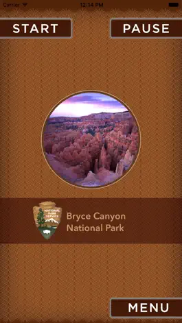 Game screenshot Bryce Canyon AD apk