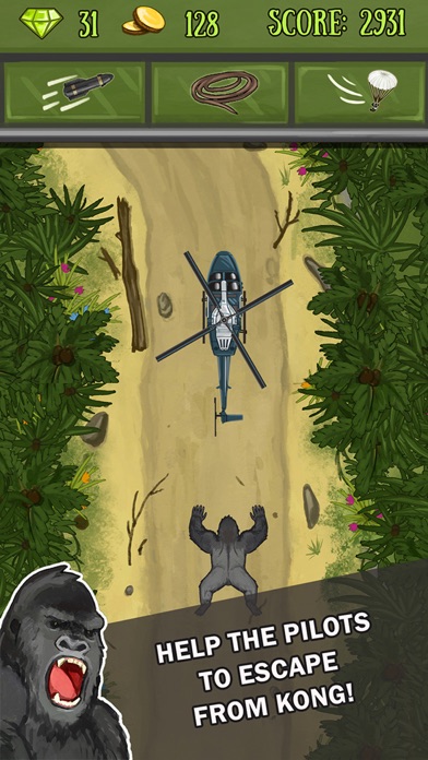 Helicopter X: Air Defender screenshot 1