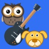 Music Cards for babies - Flashcards and sounds - iPadアプリ