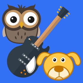 Screenshots (5) Music Cards for babies - Flashcards and sounds