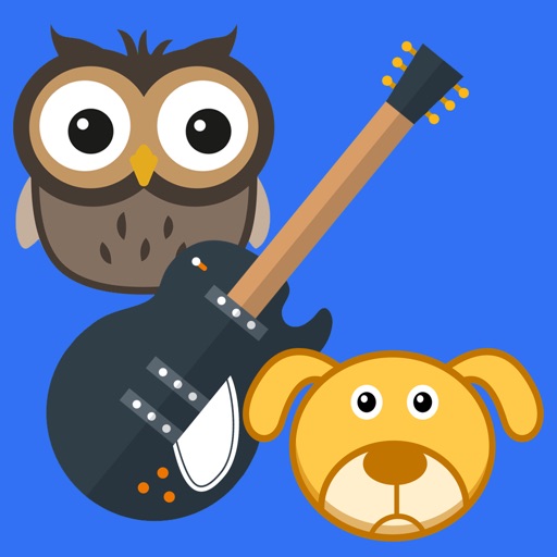 Music Cards for babies - Flashcards and sounds icon