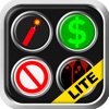 Big Button Box Lite - funny sound effects & sounds - iPhoneアプリ