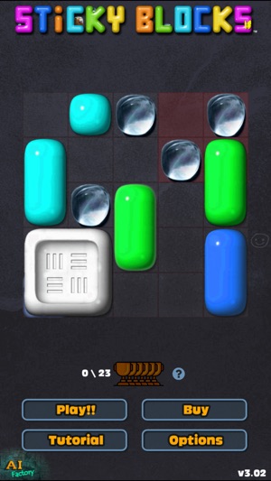 Sticky Bloks