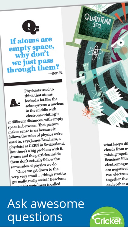 Muse Magazine: Science, tech, and arts for kids screenshot-3