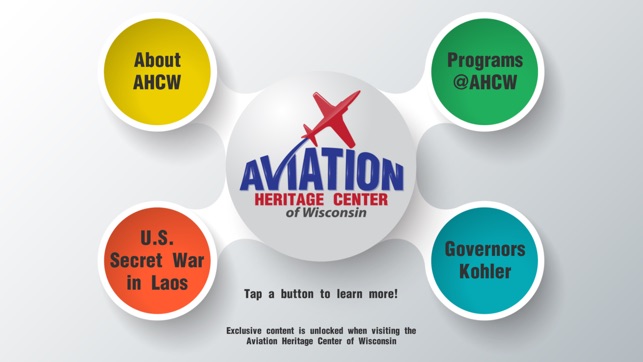 Aviation Heritage Center of Wisconsin(圖1)-速報App