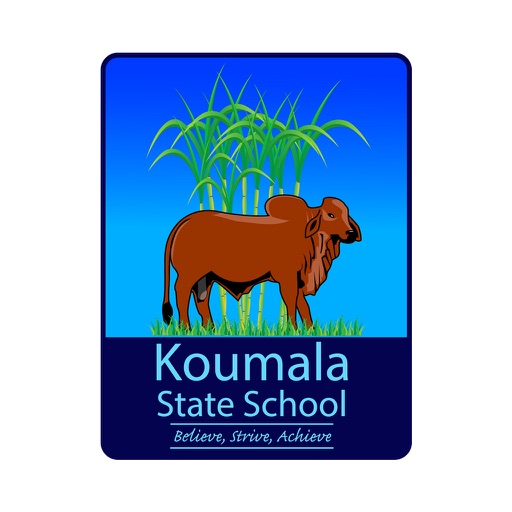 Koumala State School - Skoolbag icon