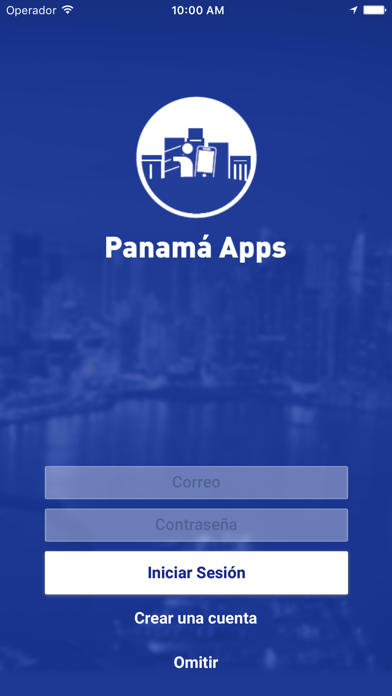Screenshot #1 pour Panamá Apps