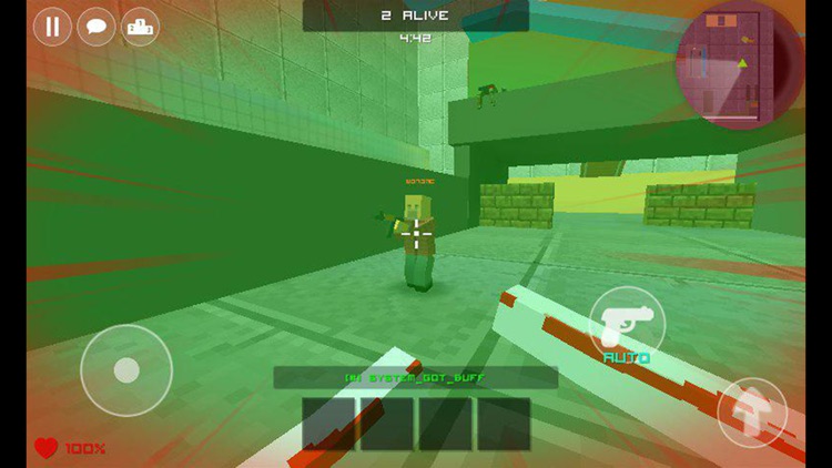 Zombie Strike Online : FPS, 3D