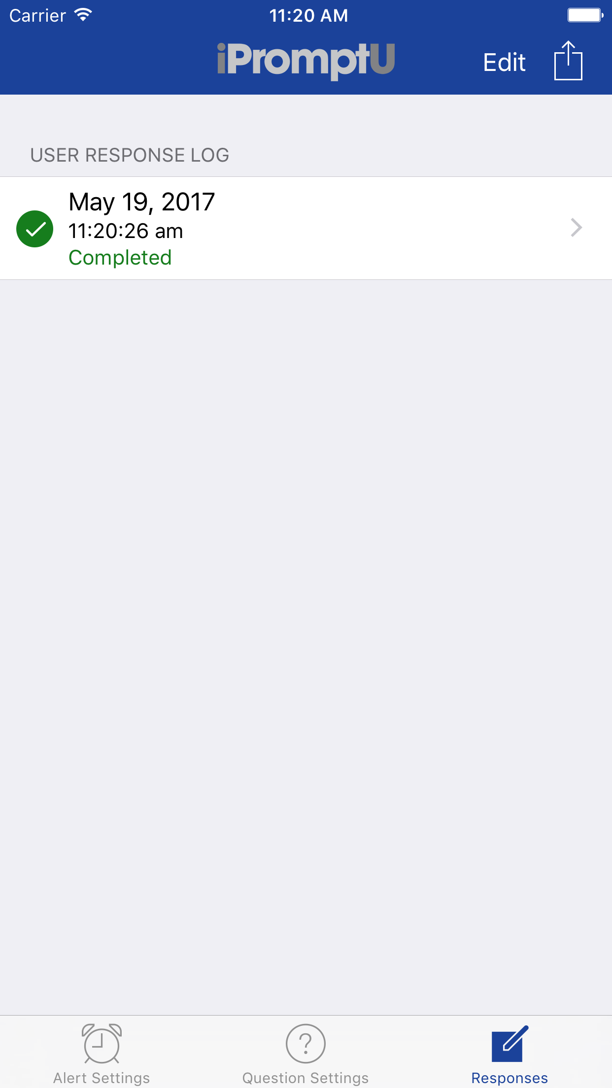 iPromptU