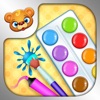 Kolorowanki - Darmowa Gra dla Dzieci - iPhoneアプリ