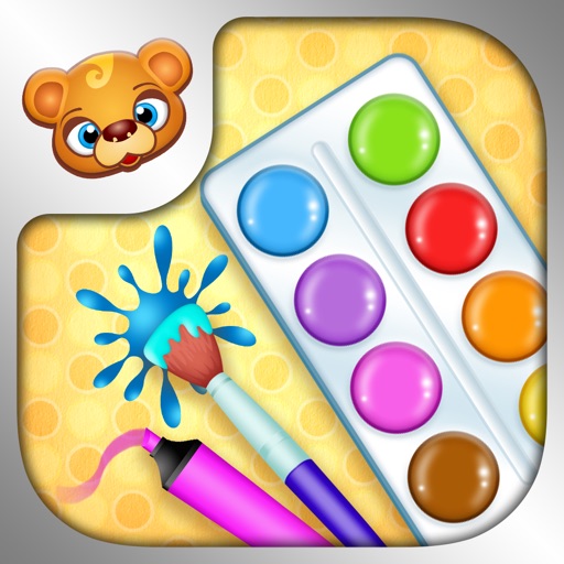 Kolorowanki - Darmowa Gra dla Dzieci icon