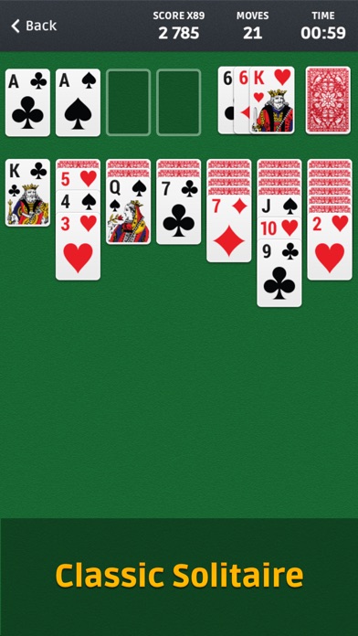 Solitaire ▪ 1.5.5 IOS -