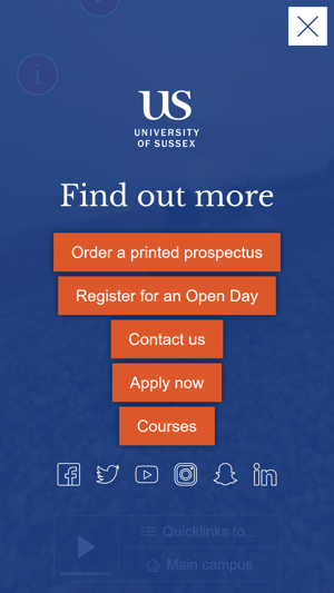 University of Sussex VR tour(圖5)-速報App