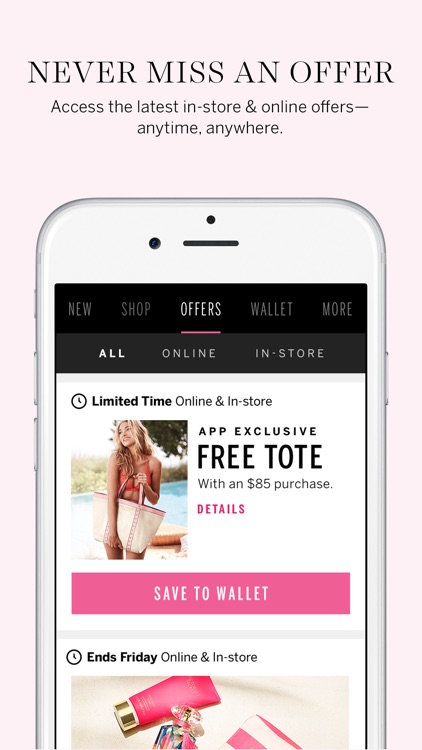 Victoria’s Secret screenshot-3