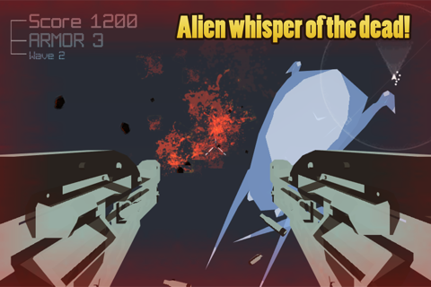 Fallen Aliens - náhled