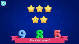 Game screenshot Baby learn to count Numbers hack