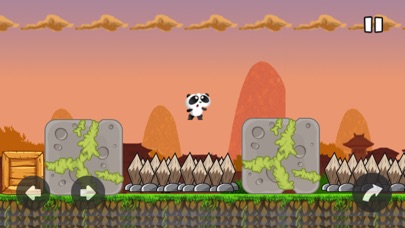 Adventure Panda Land screenshot 4