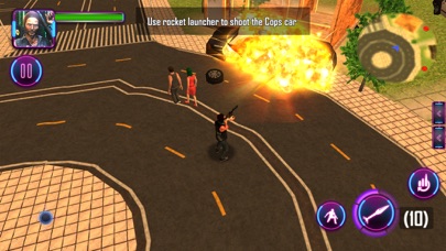 Crime Auto Theft:Gangster Game screenshot 4