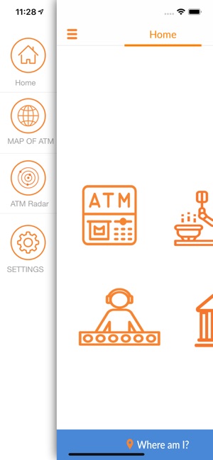 ATM Bank & Restaurant locator(圖3)-速報App