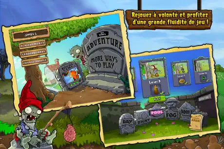 Plants vs. Zombies™