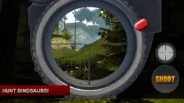 Game screenshot Dino Hunter: Sniper Challenge hack