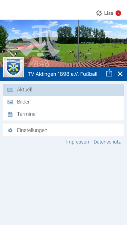 TV Aldingen 1898 e.V. Fußball
