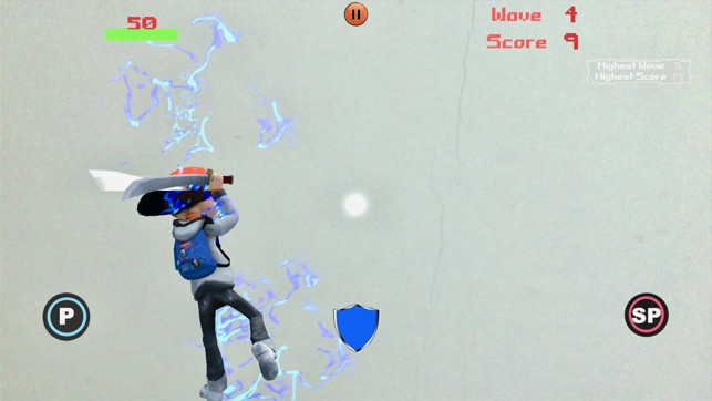 Dragon Power Fighter AR(圖5)-速報App