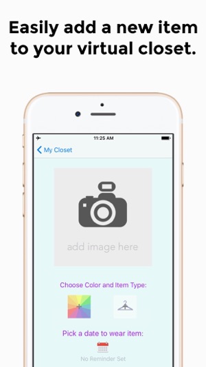Closet dating app