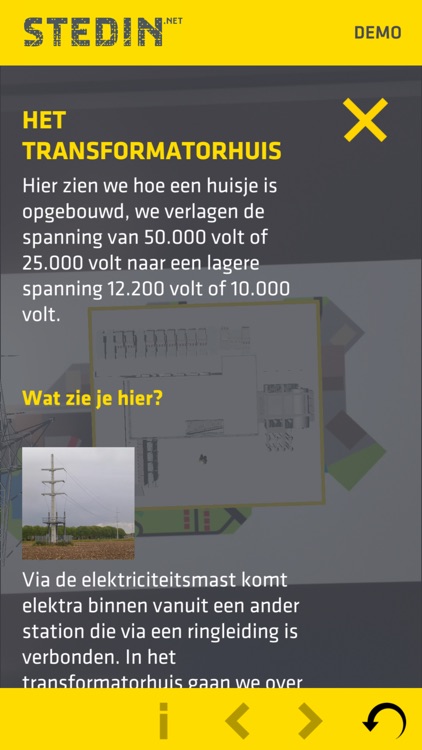 Stedin AR screenshot-3