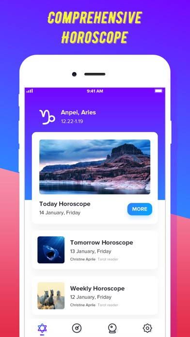 Future Reader-Daily Horoscope screenshot 2