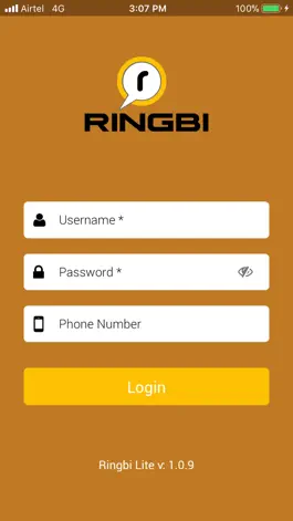 Game screenshot Ringbi Lite apk
