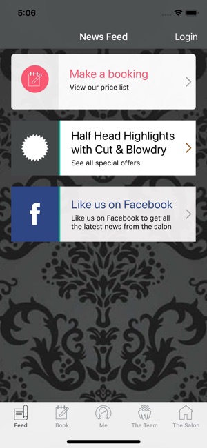 Signature Hair Studio