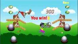 Game screenshot Собирай яйца hack