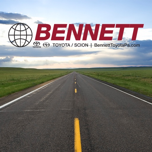 Bennett Toyota Pa iOS App