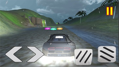 Fantasy Car Racing screenshot 3