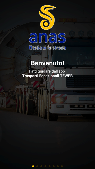 Screenshot #2 pour Trasporti Eccezionali