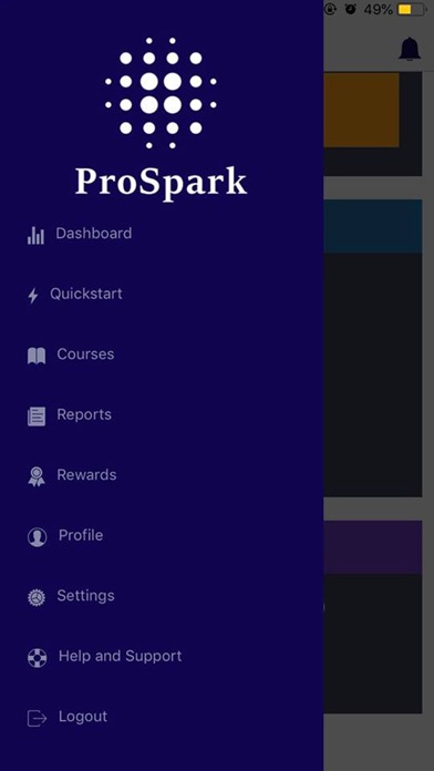 ProSpark - Transforms Learning screenshot 2