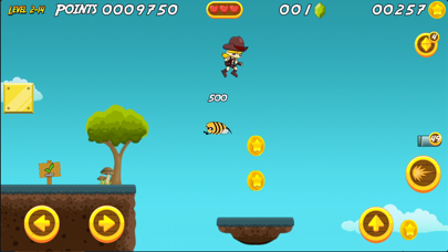 Screenshot #2 pour Leni's Adventure