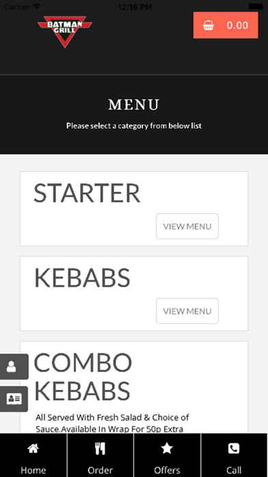 Screenshot #2 pour Batman Grill